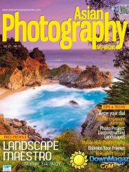 Asian Photography – October 2015