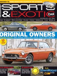 Hemmings Sports & Exotic Car USA - December 2015