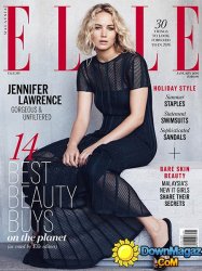 ELLE MY - January 2016