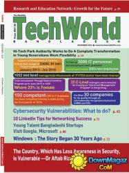 The Monthly Techworld Bangladesh - December 2015