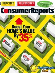 Consumer Reports - March 2016