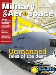 Military & Aerospace Electronics - April 2016