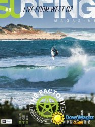 Surfing - August 2016