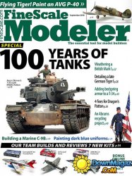 FineScale Modeler - September 2016