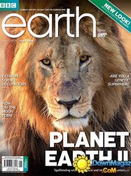 BBC Earth SG - November 2016