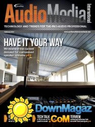 Audio Media International - 02.2017