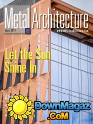 Metal Architecture - 06.2017