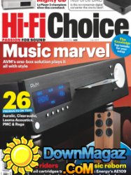 Hi-Fi Choice - 07.2017