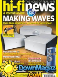 Hi-Fi News - 08.2017