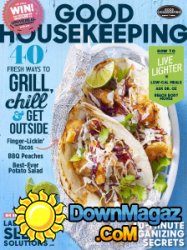 Good Housekeeping USA - 08.2017