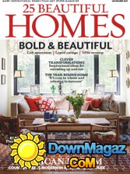 25 Beautiful Homes - 11.2017