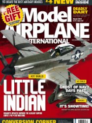 Model Airplane International - 03.2018