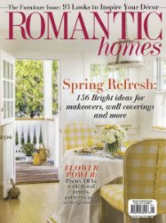 Romantic Homes - 05.2018