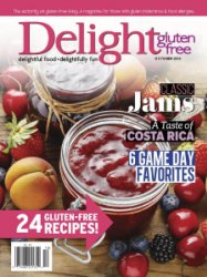 Delight Gluten Free - 09/10 2018