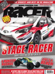 Radio Control Car Racer - 01.2019