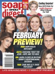 Soap Opera Digest - 02.4.2019