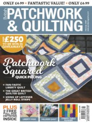 Patchwork & Quilting UK - 02.2020