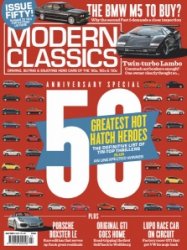 Modern Classics - 07.2020