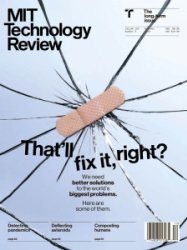 MIT Technology Review - 11/12 2020