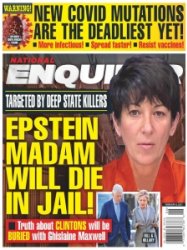 National Enquirer - 02.08.2021