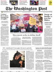 The Washington Post 03.21 2021