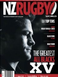 Rugby World NZ - 04/05 2021