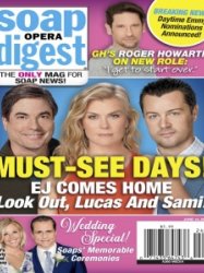 Soap Opera Digest - 06.14.2021