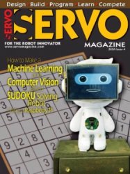 Servo - Is. 4 2020