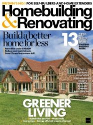 Homebuilding & Renovating - 09.2021