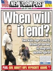 New York Post - 08.24.2022