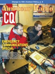 CQ Amateur Radio - 10.2022