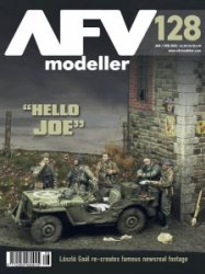 Meng AFV Modeller - 01/02 2023