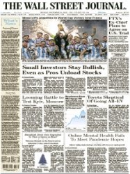 The Wall Street Journal - 12.19.2022