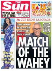 The Sun UK - 01.18.2023