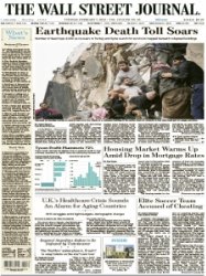 The Wall Street Journal 02.7 2023