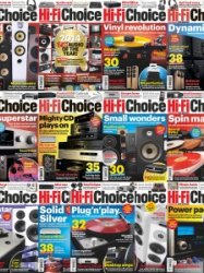 Hi-Fi Choice - 2014 Full Year