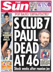 The Sun UK - 8.04.2023