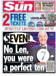 The Sun UK - 25.04.2023