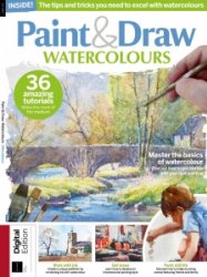 Paint & Draw Watercolours - Ed. 5 2023