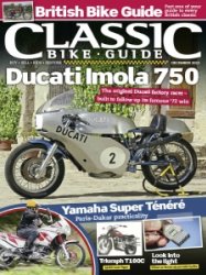 Classic Bike Guide - 12.2023