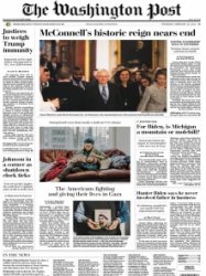 The Washington Post 02.29.2024