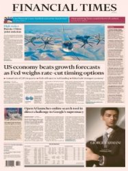 Financial Times USA - 26.07.2024