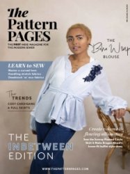 The Pattern Pages - Is. 40 2024