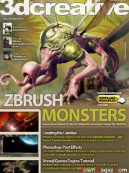 3Dcreative - March 2011