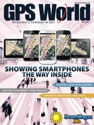 GPS World - March 2013