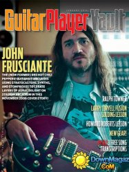 Guitar Player Vault - January 2014