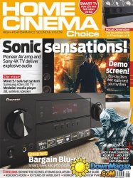 Home Cinema Choice - August 2014