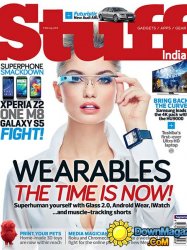 Stuff India - July 2014