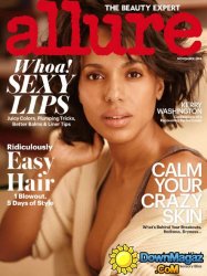 Allure USA - November 2014