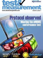 Electronic Specifier Test & Measurement - February 2015